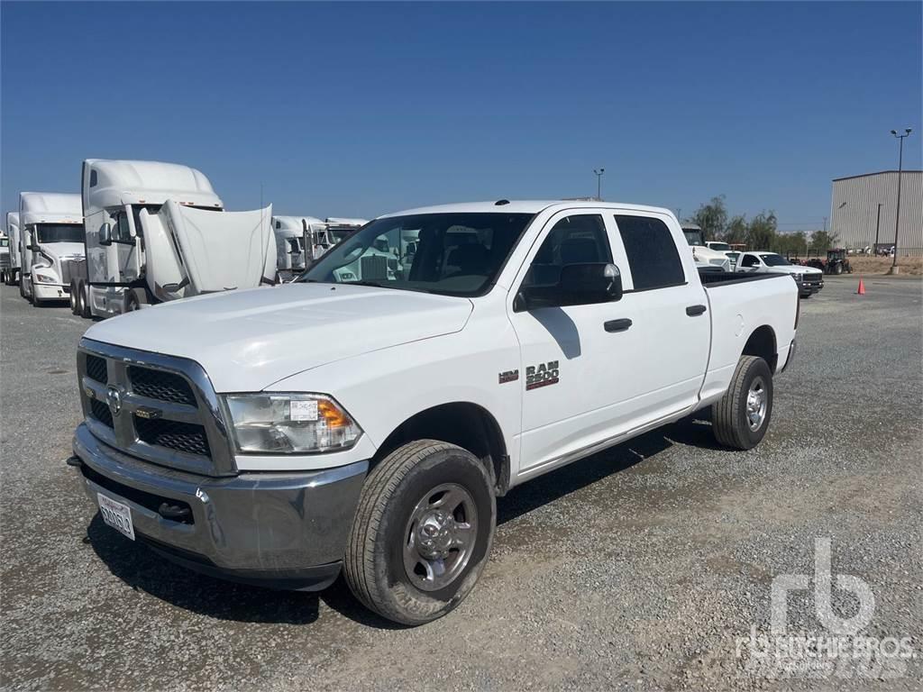 RAM 2500 皮卡车