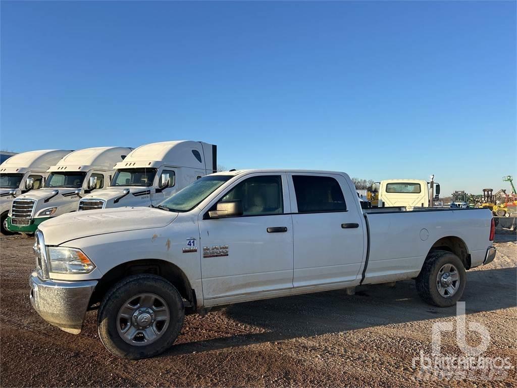 RAM 2500 皮卡车