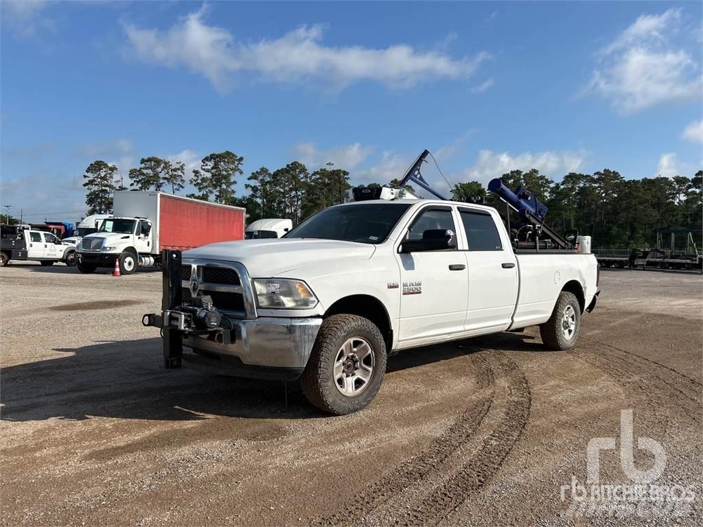 RAM 2500 钻机车