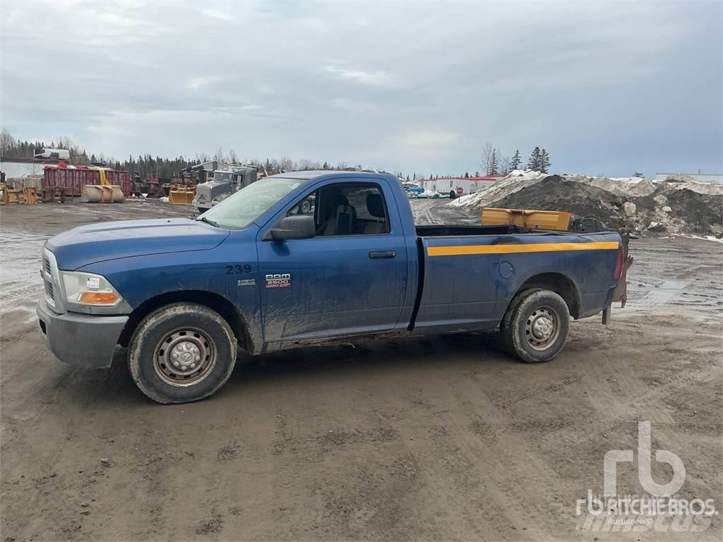 RAM 2500 皮卡车