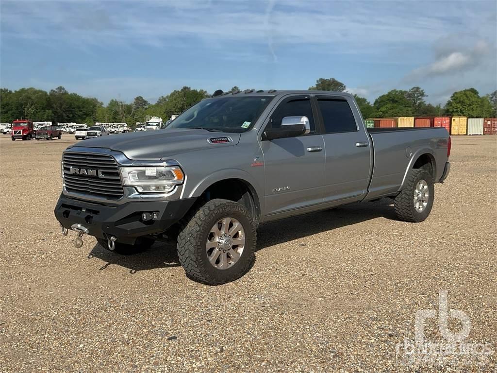 RAM 2500 皮卡车