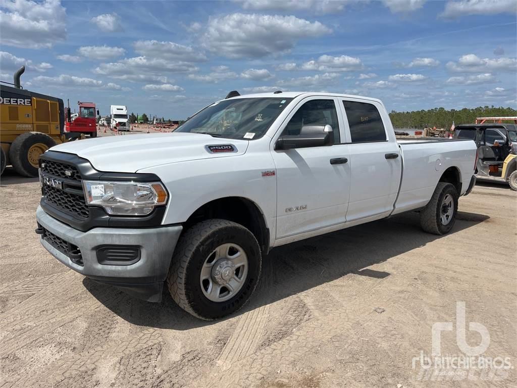 RAM 2500 皮卡车