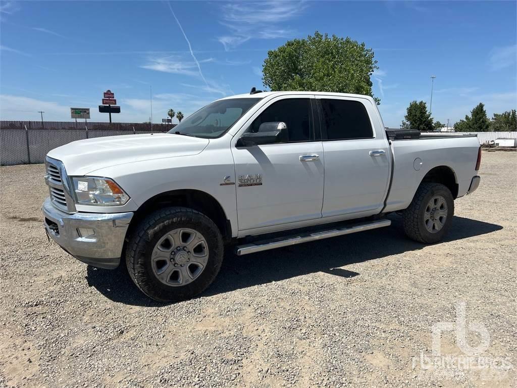 RAM 2500 皮卡车