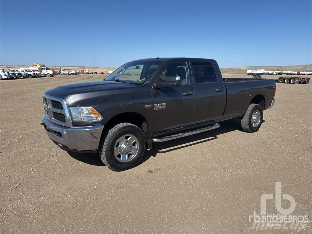 RAM 2500 皮卡车