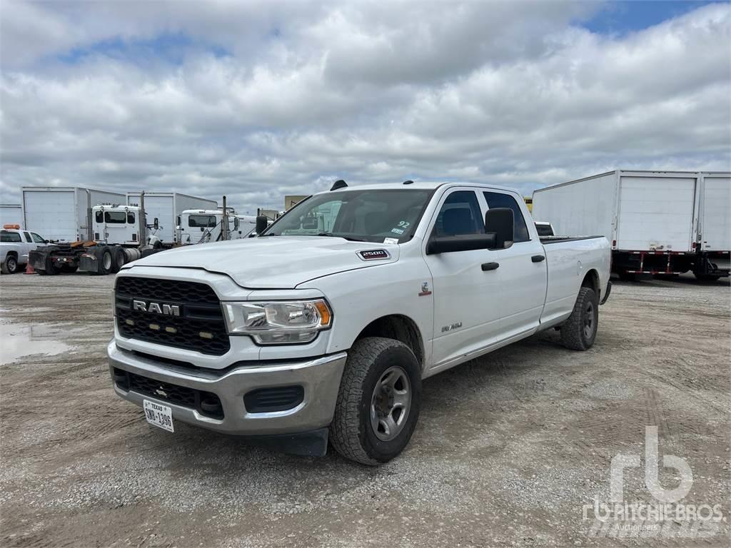 RAM 2500 皮卡车