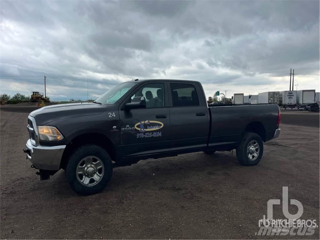 RAM 2500 皮卡车