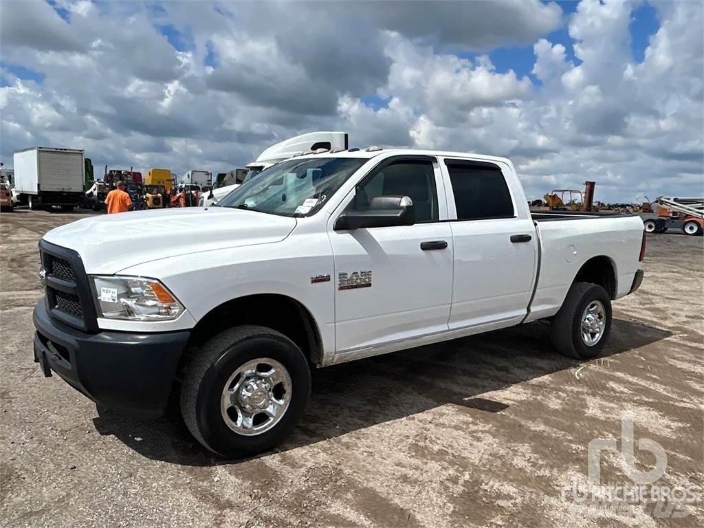 RAM 2500 皮卡车