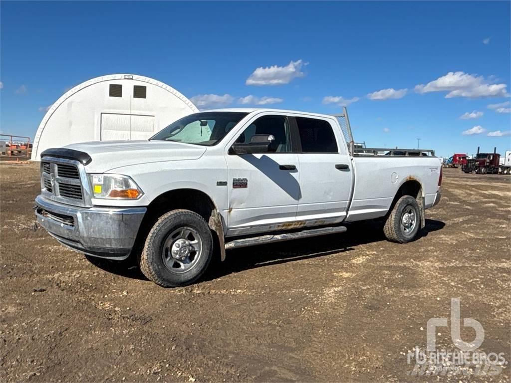 RAM 2500HD 皮卡车