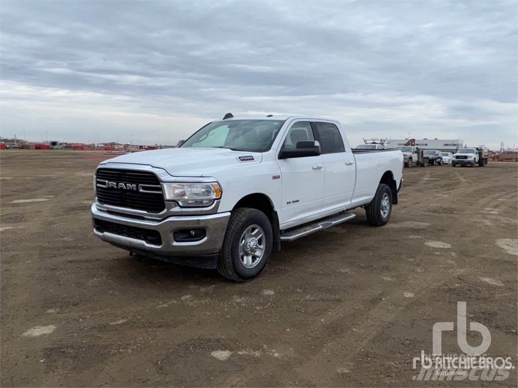 RAM 2500HD 皮卡车