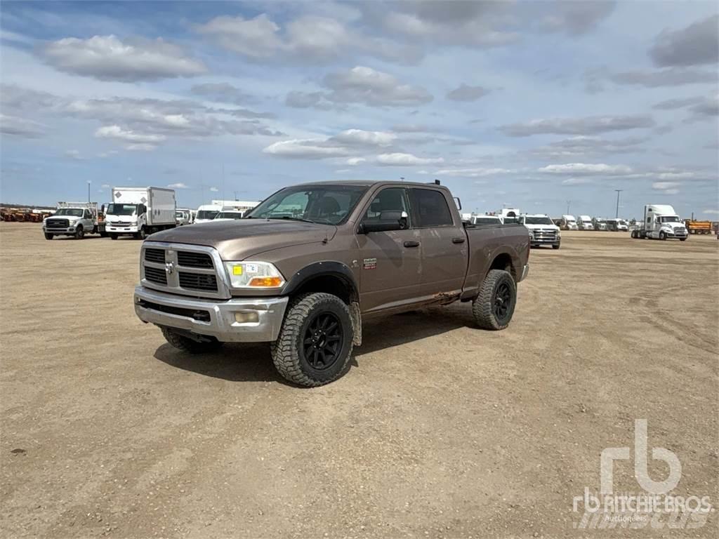 RAM 3500 皮卡车