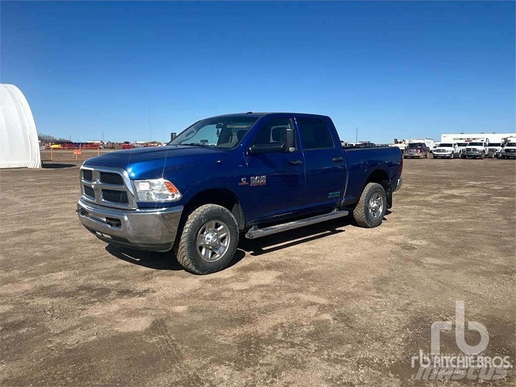 RAM 3500 皮卡车
