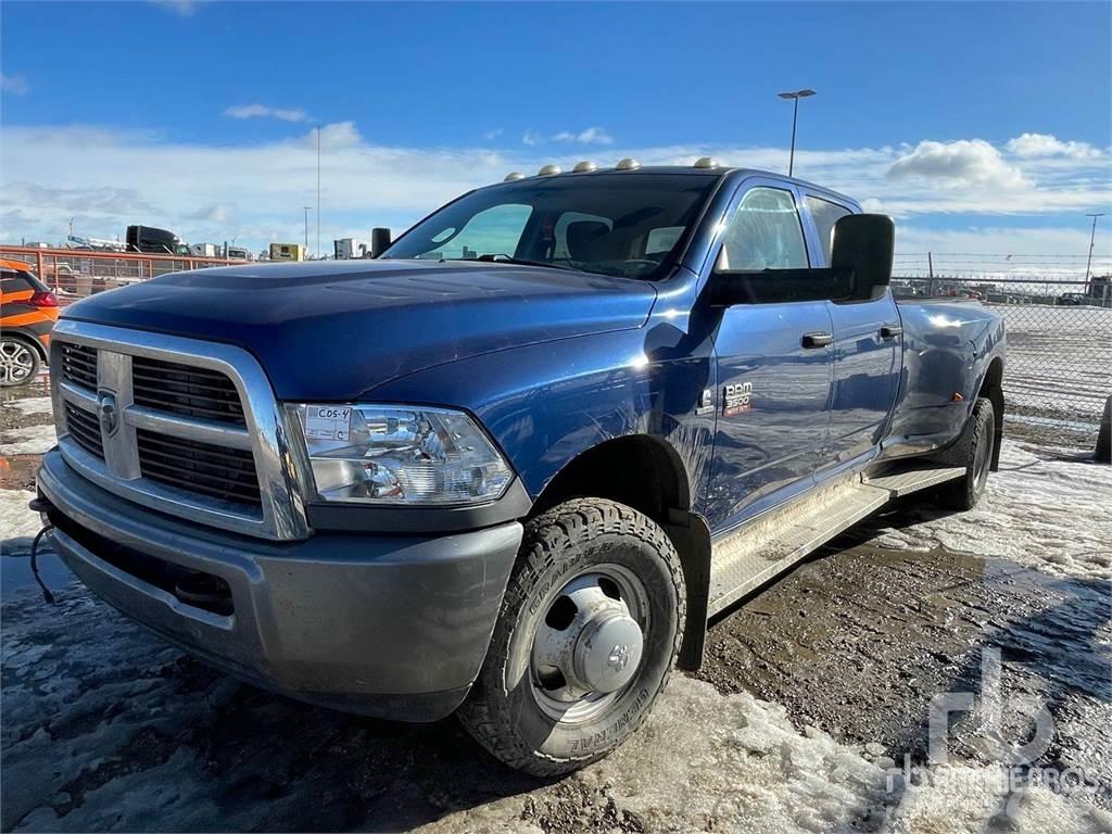 RAM 3500 皮卡车