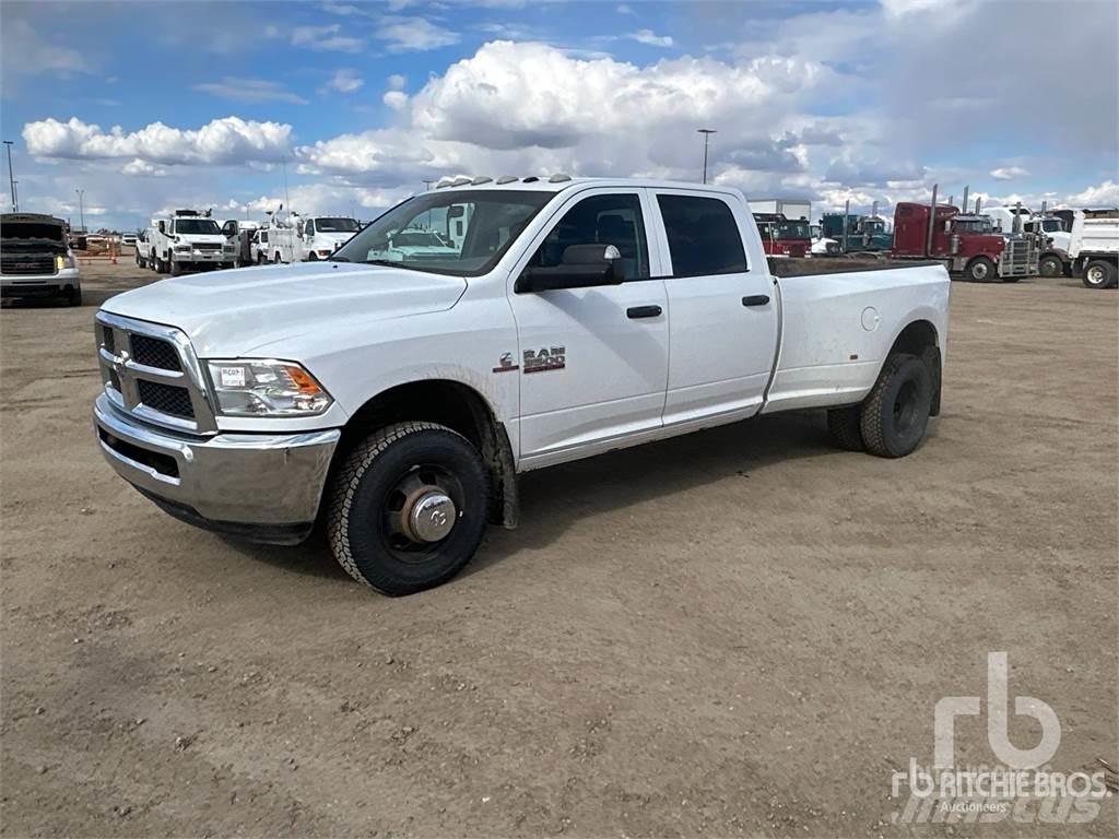 RAM 3500 皮卡车
