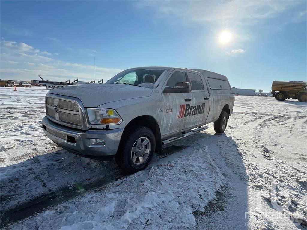 RAM 3500 皮卡车