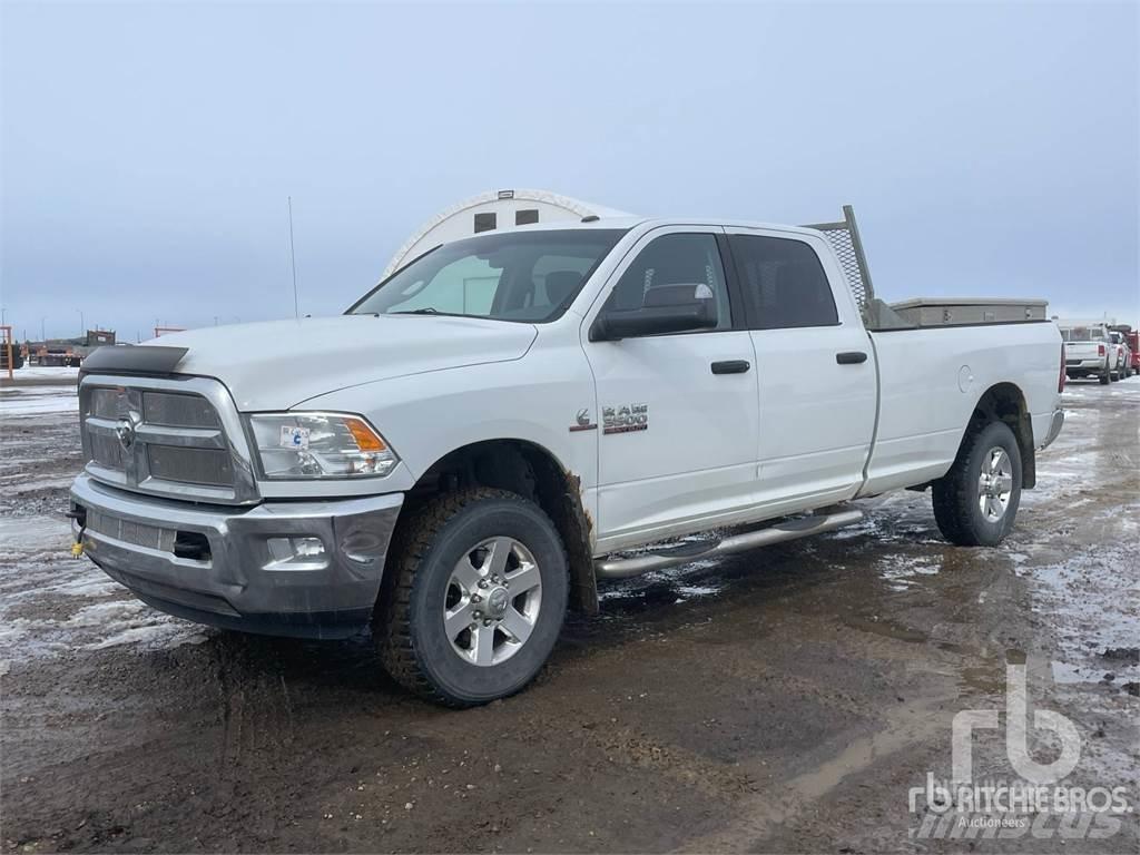 RAM 3500 皮卡车