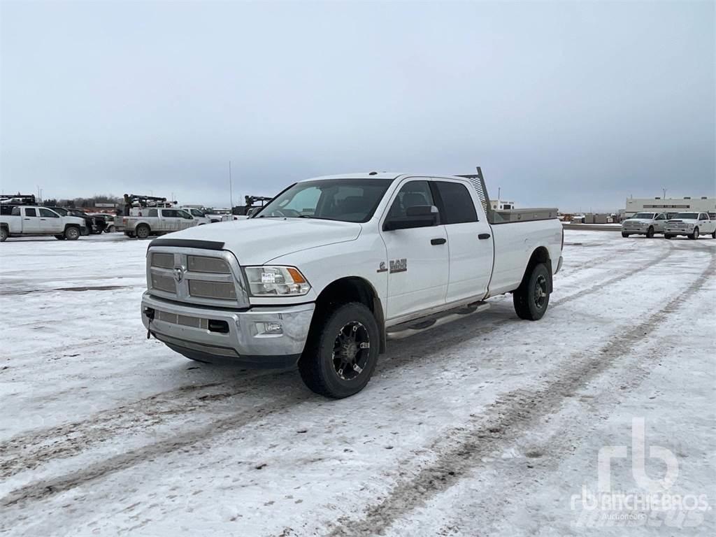 RAM 3500 皮卡车