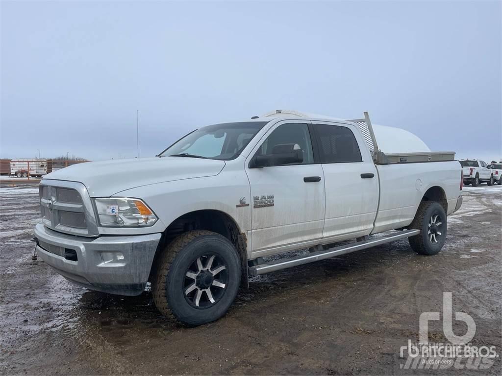 RAM 3500 皮卡车