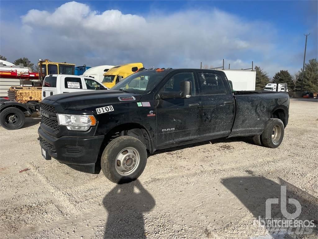 RAM 3500 皮卡车