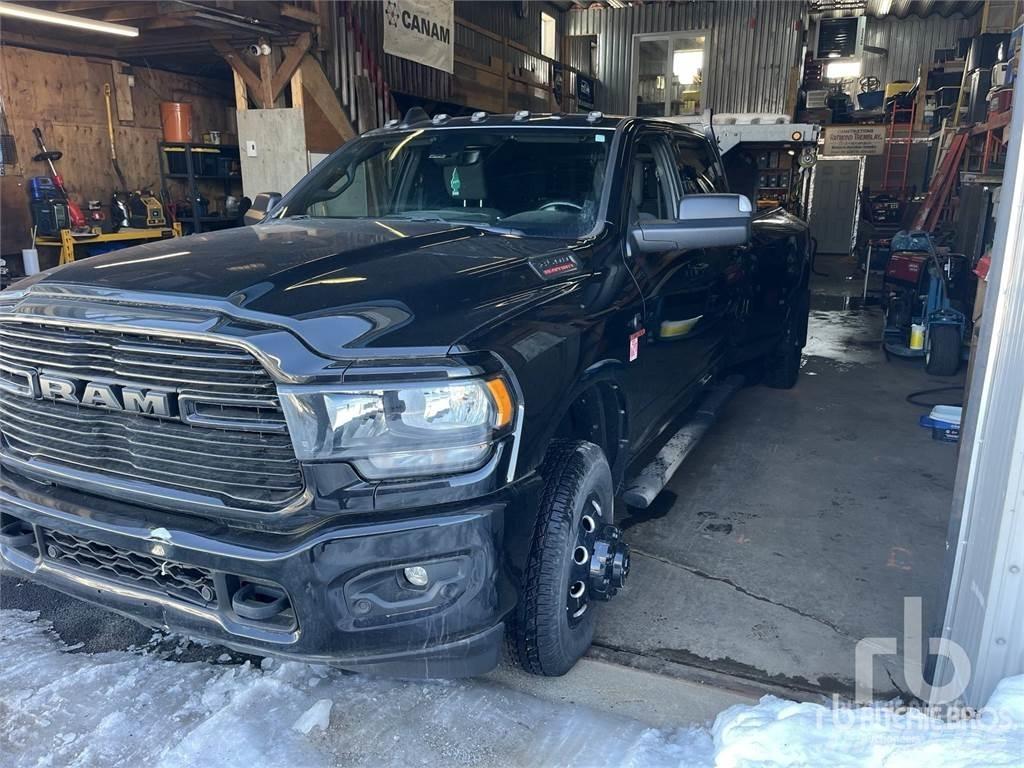 RAM 3500 皮卡车
