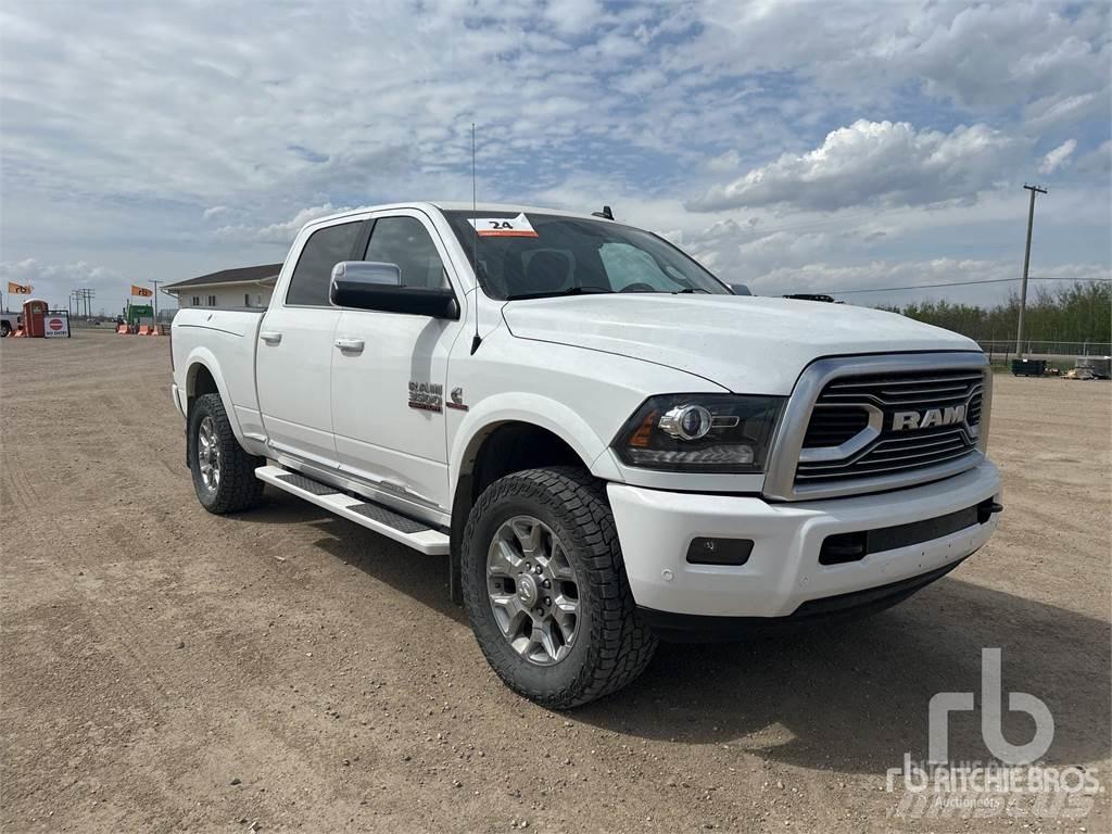 RAM 3500 皮卡车