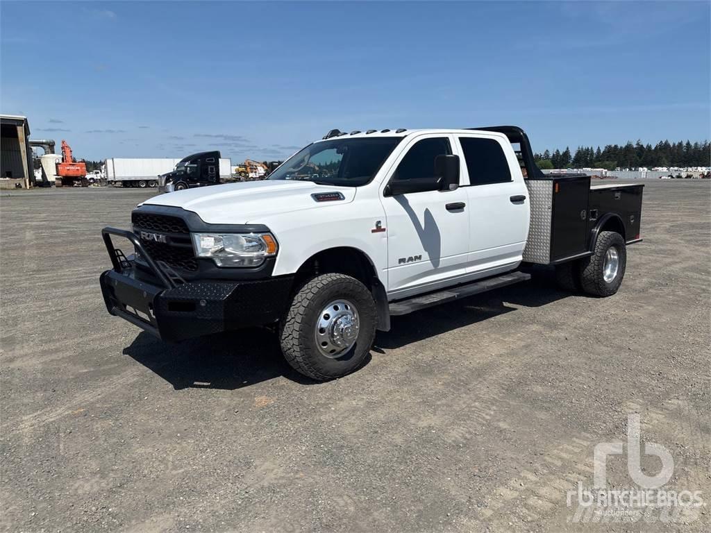 RAM 3500 皮卡车