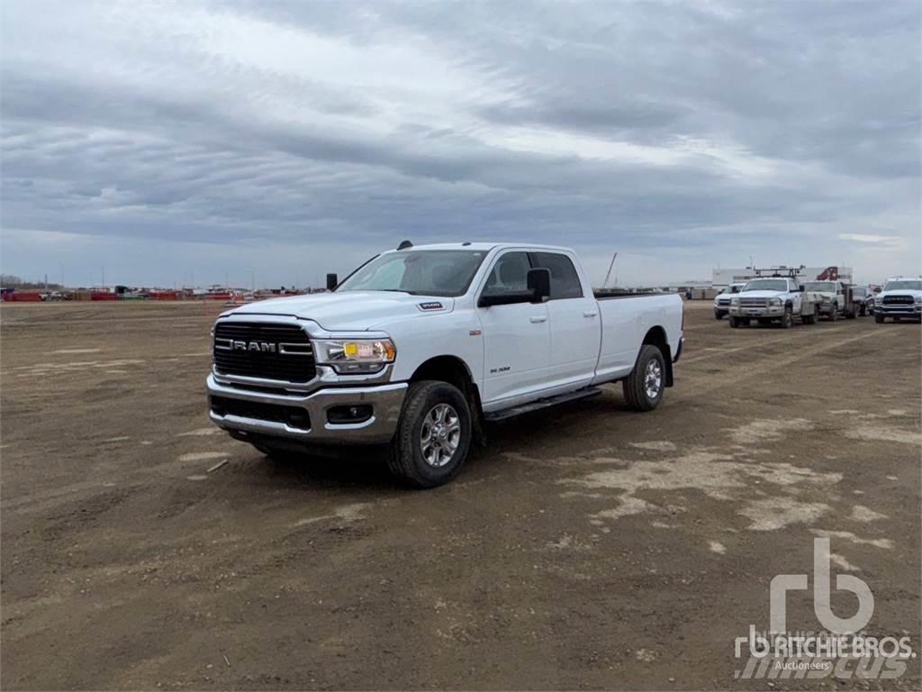 RAM 3500 皮卡车