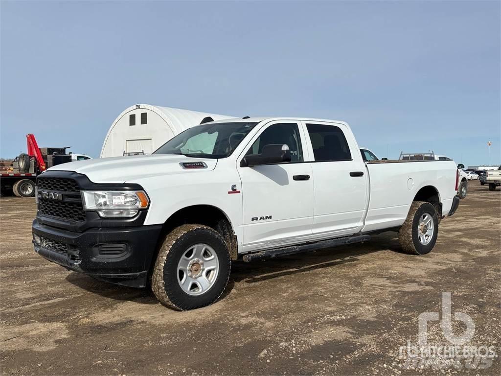 RAM 3500 皮卡车