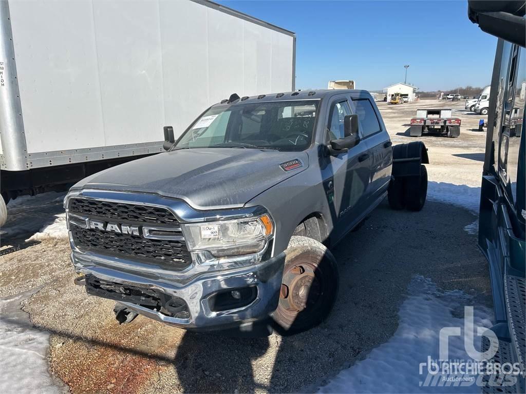 RAM 3500 皮卡车