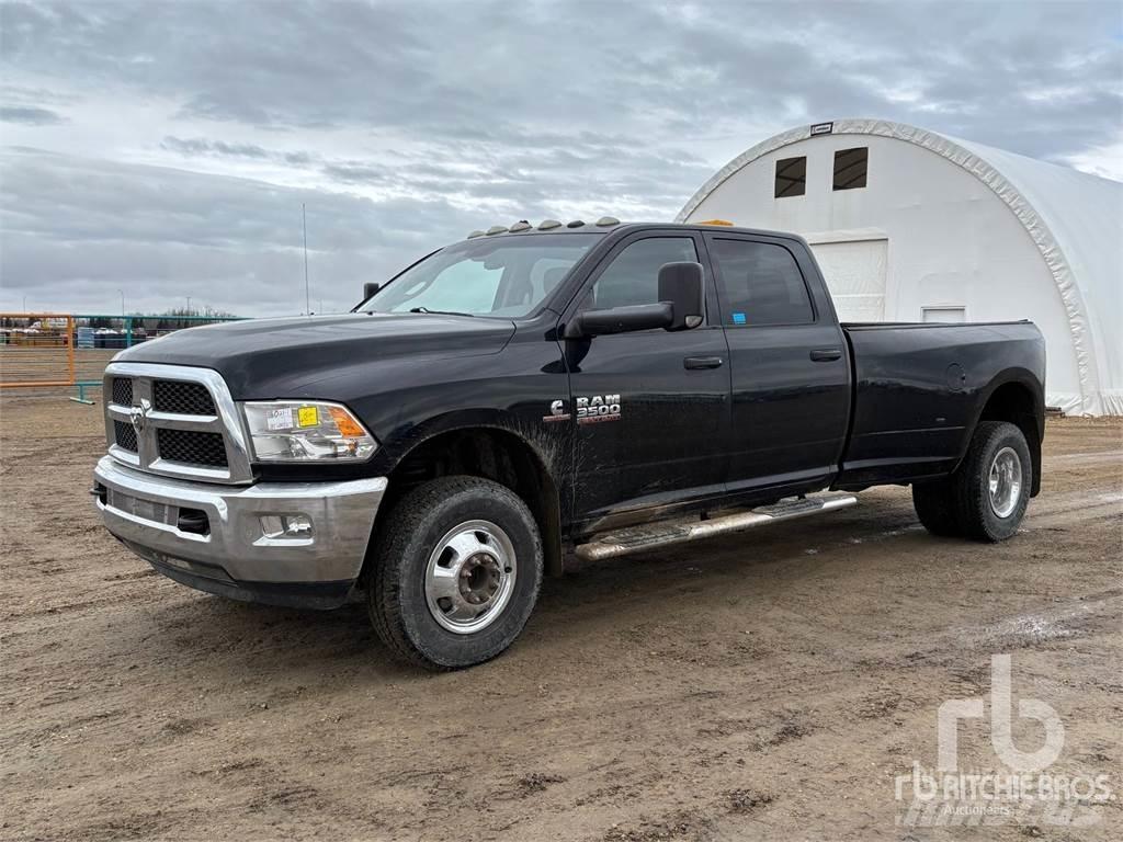 RAM 3500 皮卡车