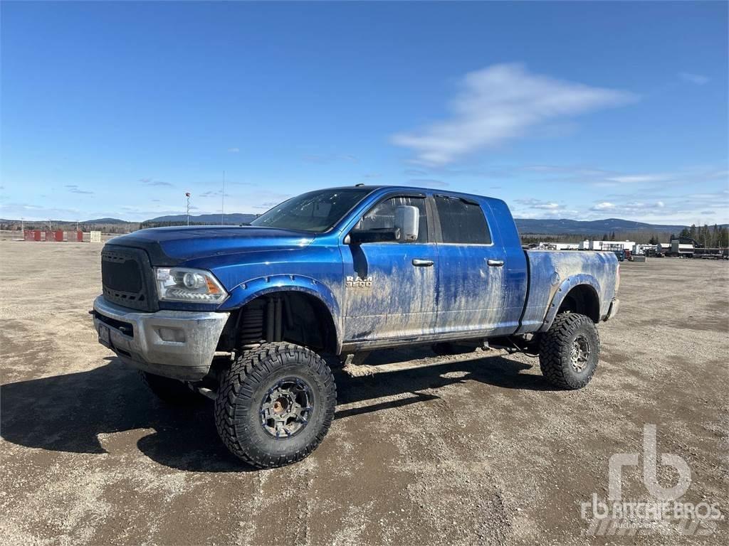 RAM 3500 皮卡车