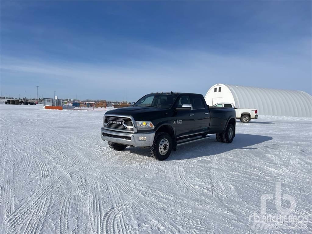 RAM 3500 皮卡车
