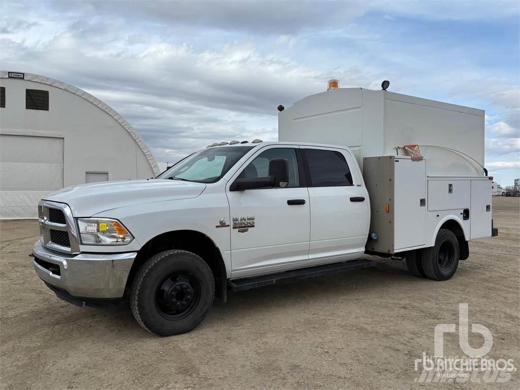RAM 3500 市政车