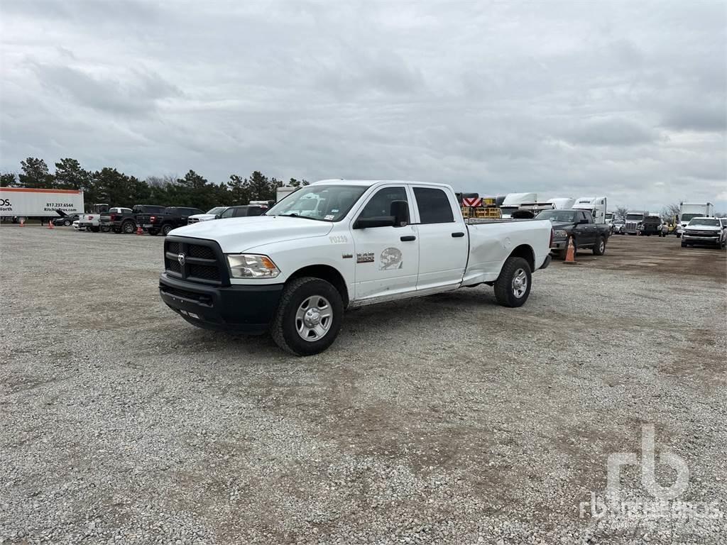 RAM 3500 皮卡车