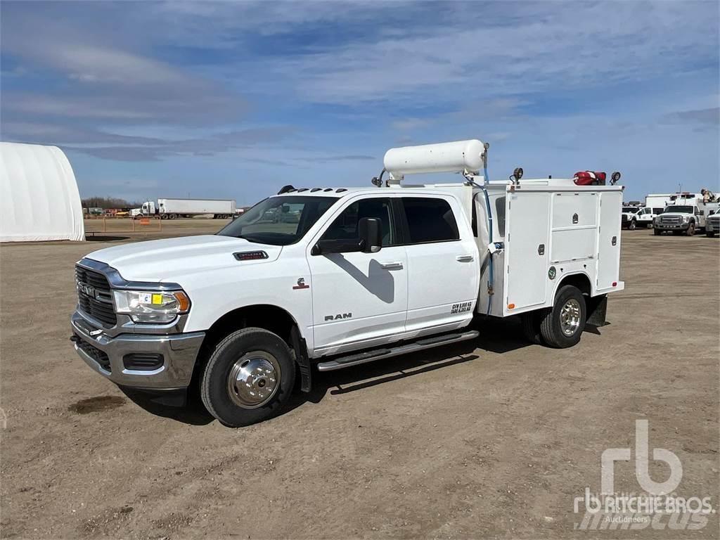 RAM 3500 市政车