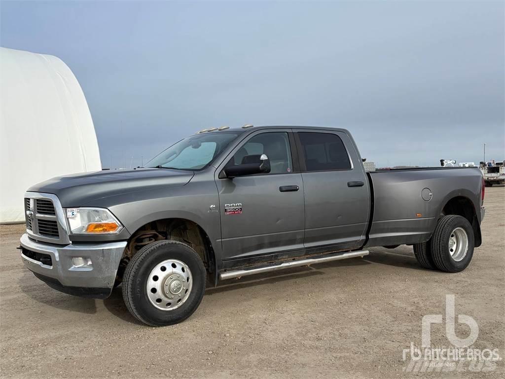 RAM 3500 皮卡车