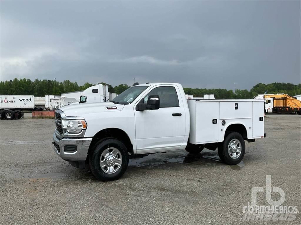 RAM 3500 市政车