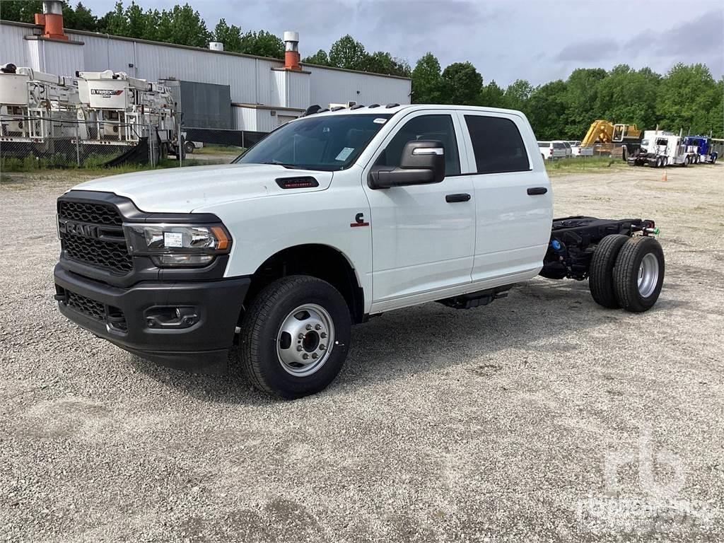 RAM 3500 平板车