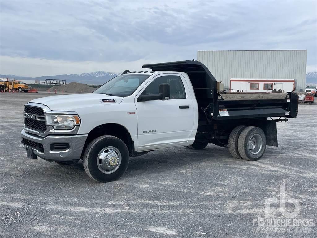RAM 3500 自卸式货车