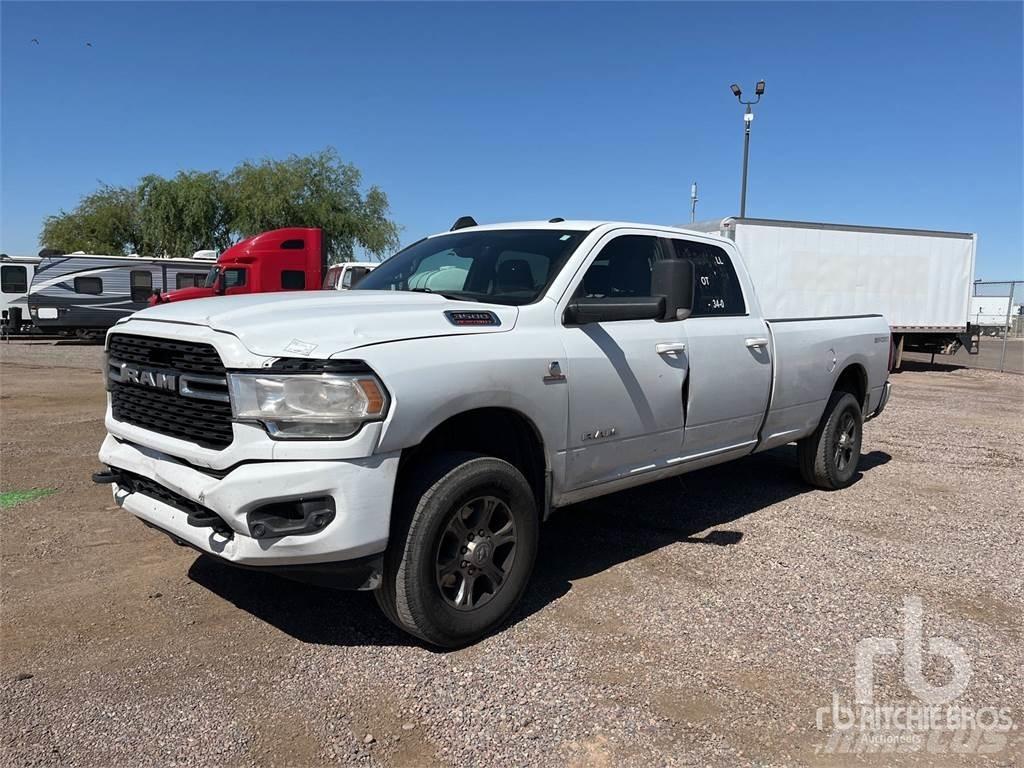 RAM 3500 皮卡车