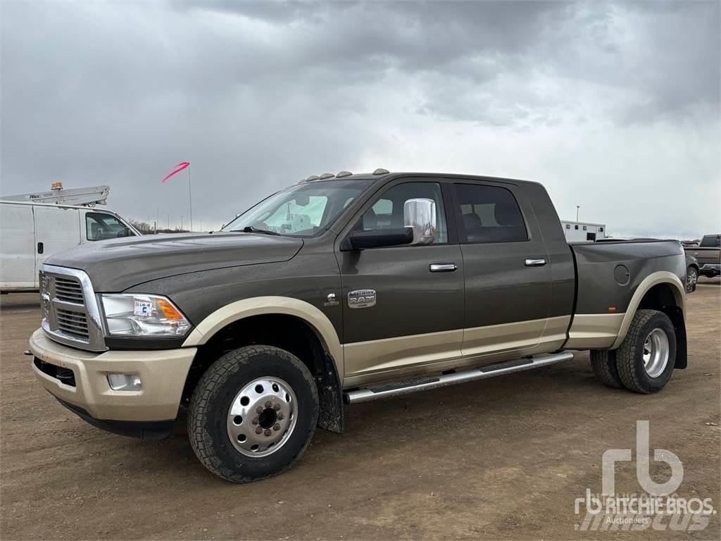 RAM 3500 皮卡车