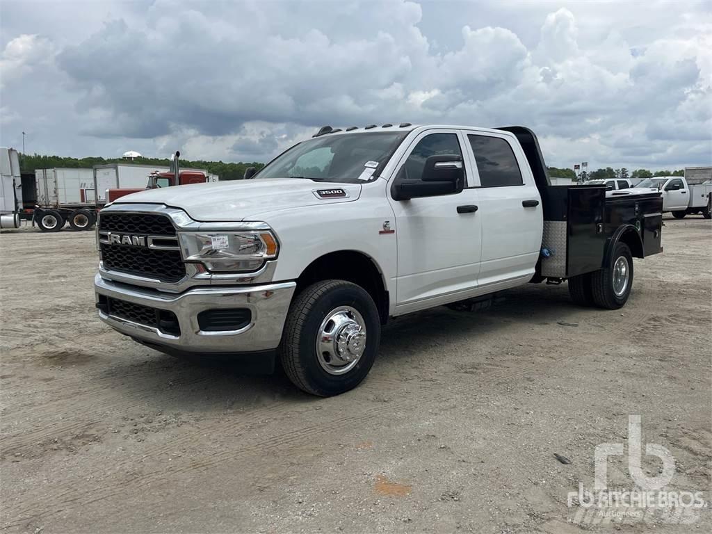 RAM 3500 市政车
