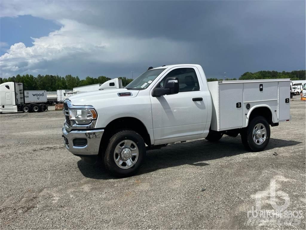RAM 3500 市政车