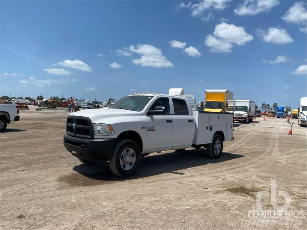 RAM 3500 市政车