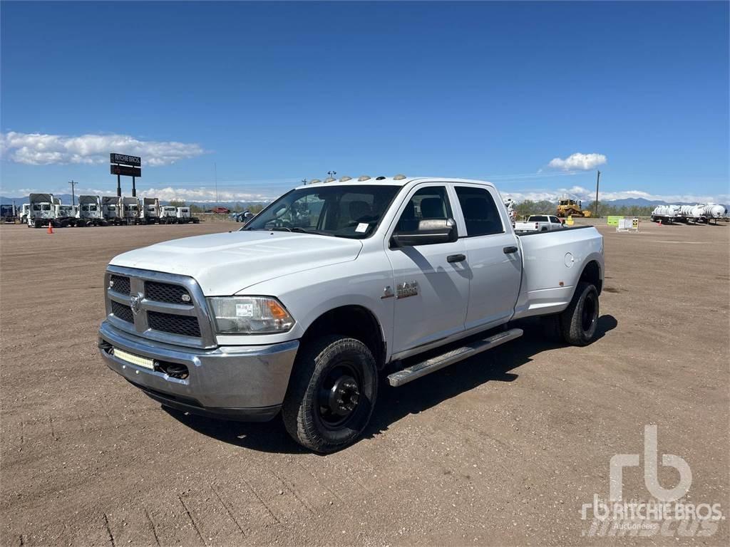 RAM 3500 皮卡车