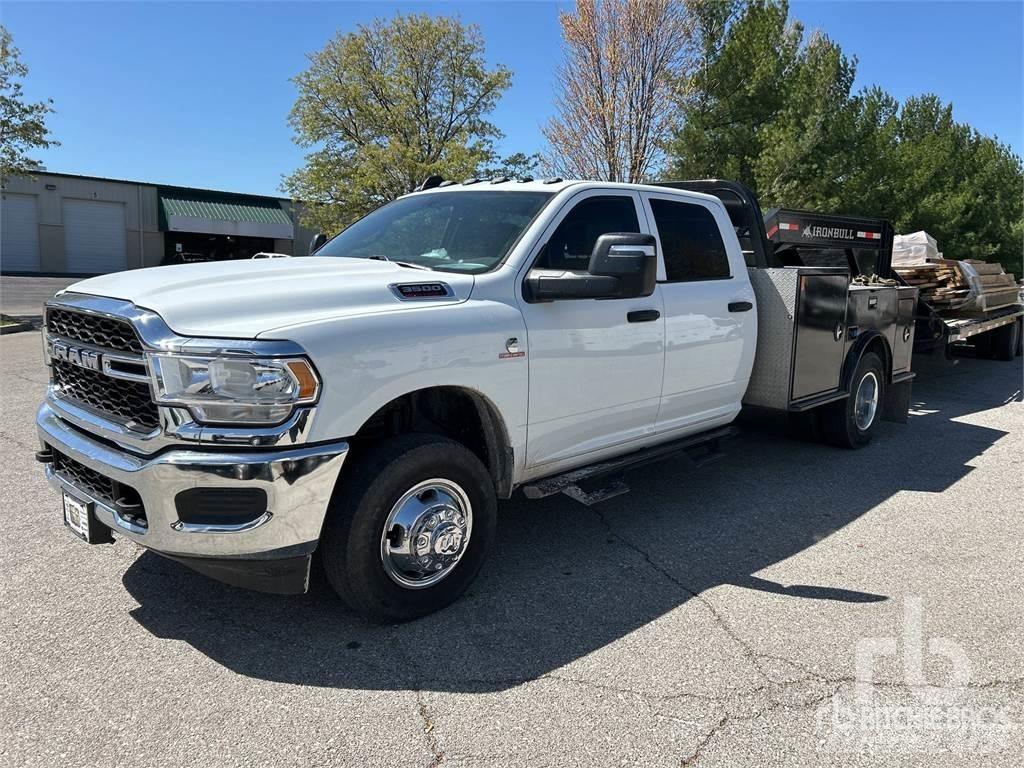 RAM 3500 市政车