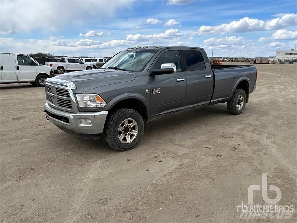 RAM 3500 皮卡车