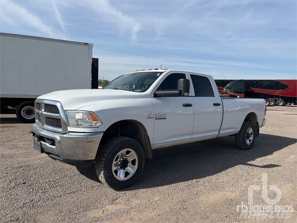 RAM 3500 皮卡车