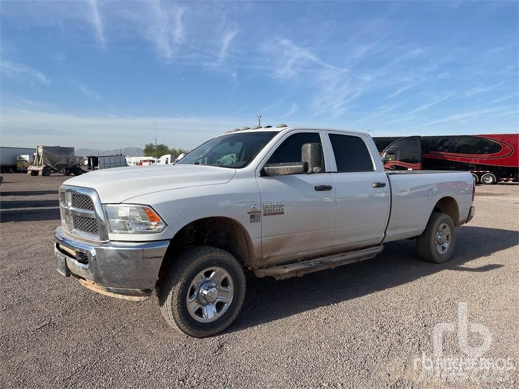 RAM 3500 皮卡车