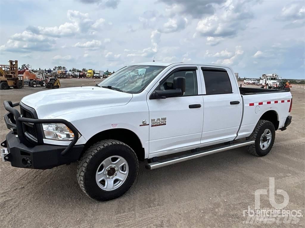 RAM 3500 皮卡车