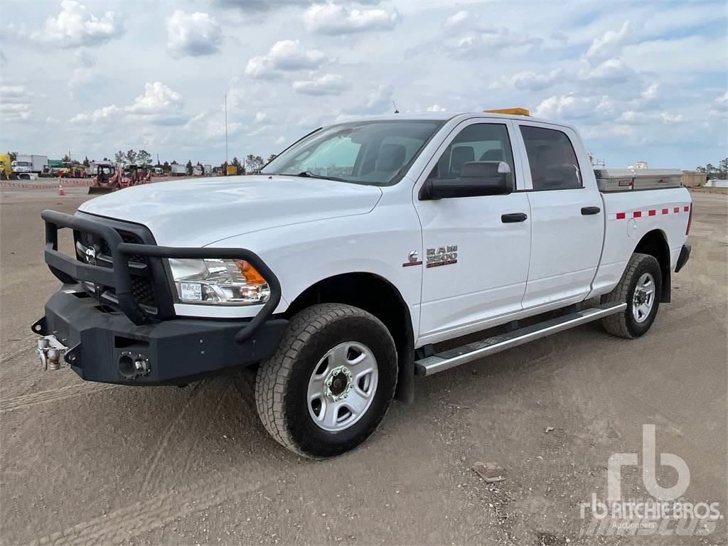 RAM 3500 皮卡车